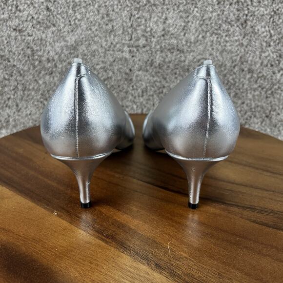 Marc Fisher LTD Women's Paria Pump Size 11 M Dress Shoes High Heels Leather - Picture 5 of 10